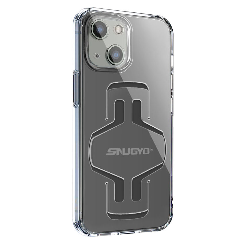 SNUGYO Flexi Phone Case with Grip and Stand